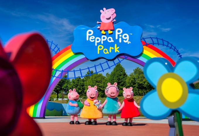 PEPPA PIG Park