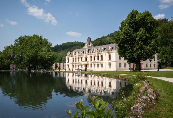 Hotel Schloss Hernstein, Hernstein