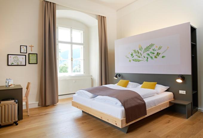 Zimmerbeispiel, Doppelzimmer Standard