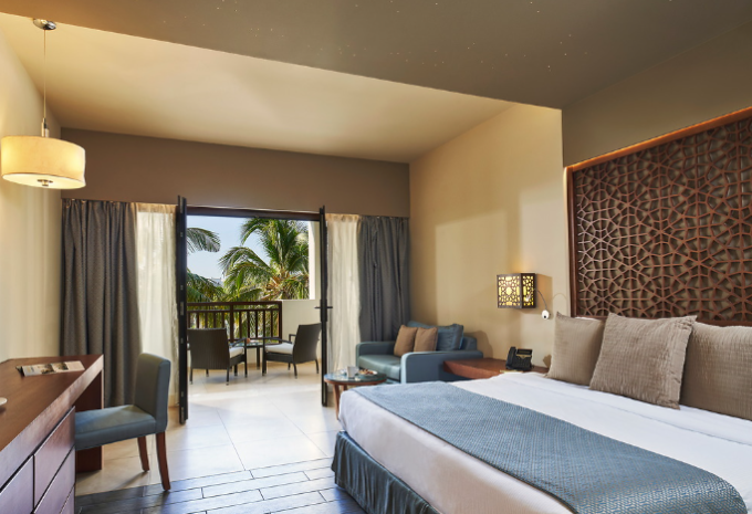 Fanar Hotel & Residences (Zimmerbeispiel)