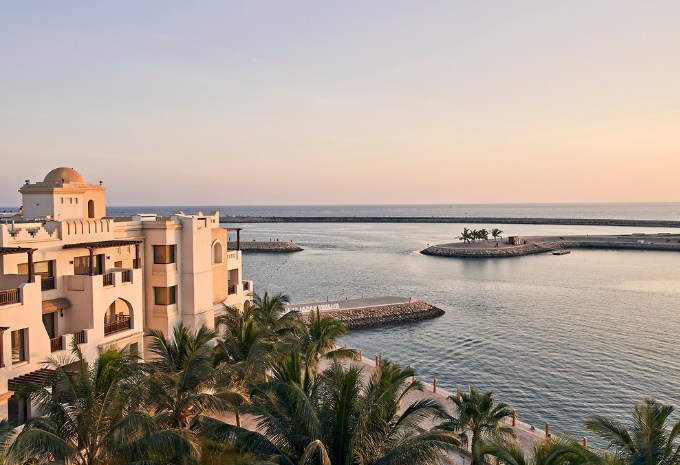 Fanar Hotel & Residences