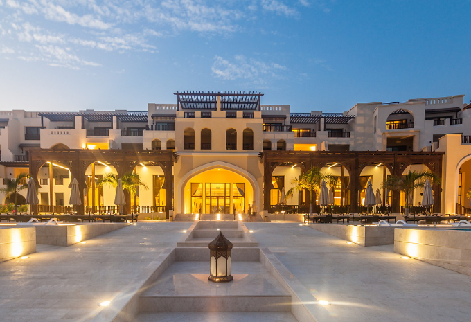 Fanar Hotel & Residences