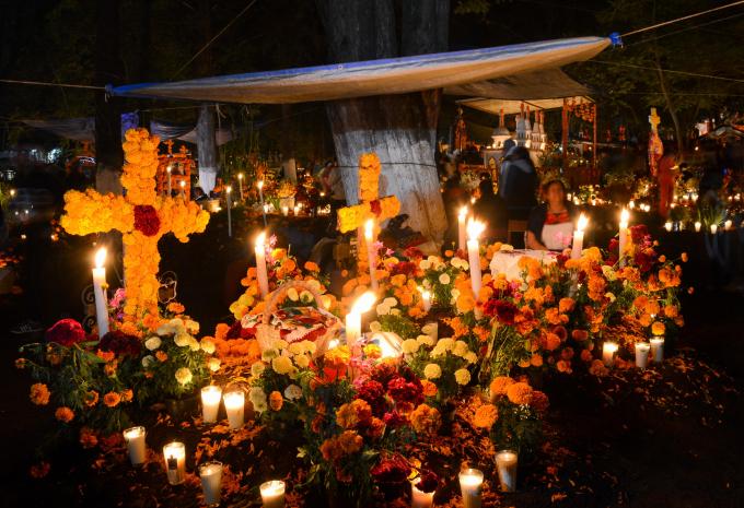 Mexiko - "Día de los Muertos" - Rundreise zwischen Mythen und Totenkult