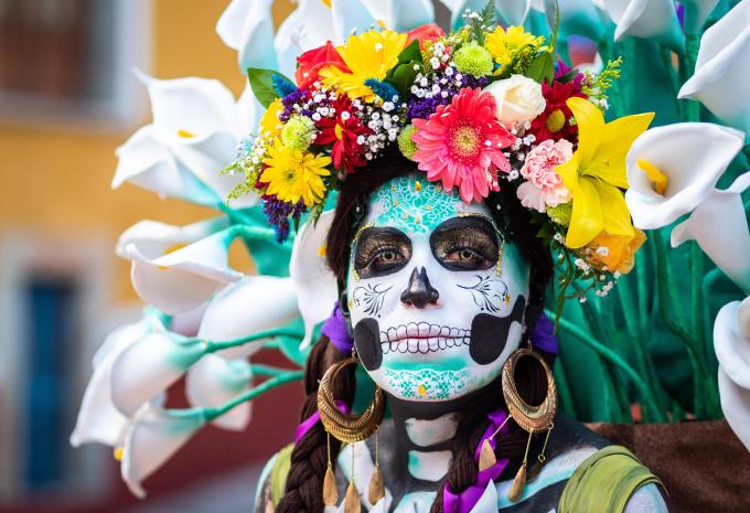 Mexiko - "Día de los Muertos" - Rundreise zwischen Mythen und Totenkult