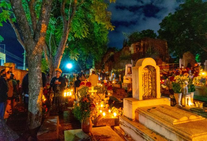 Mexiko - "Día de los Muertos" - Rundreise zwischen Mythen und Totenkult