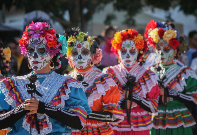 Mexiko - "Día de los Muertos" - Rundreise zwischen Mythen und Totenkult