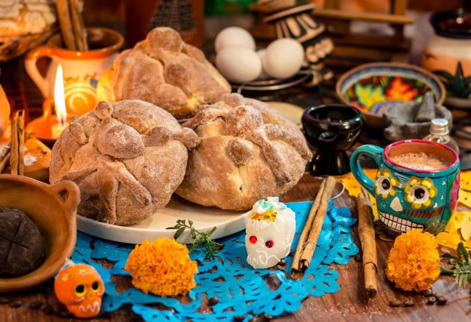 Mexiko - "Día de los Muertos" - Rundreise zwischen Mythen und Totenkult