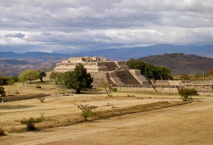 Monte Albán