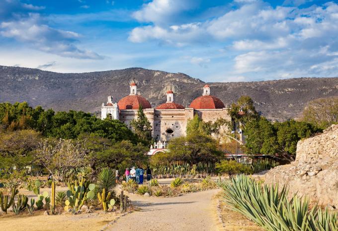 Santo Domingo, Oaxaca