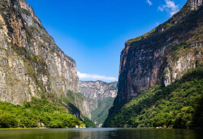 Sumidero Canyon