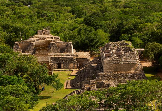 Ek Balam, Yucatán