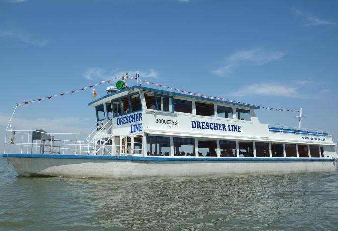 Rust oder Mörbisch - Seefestspiele Mörbisch