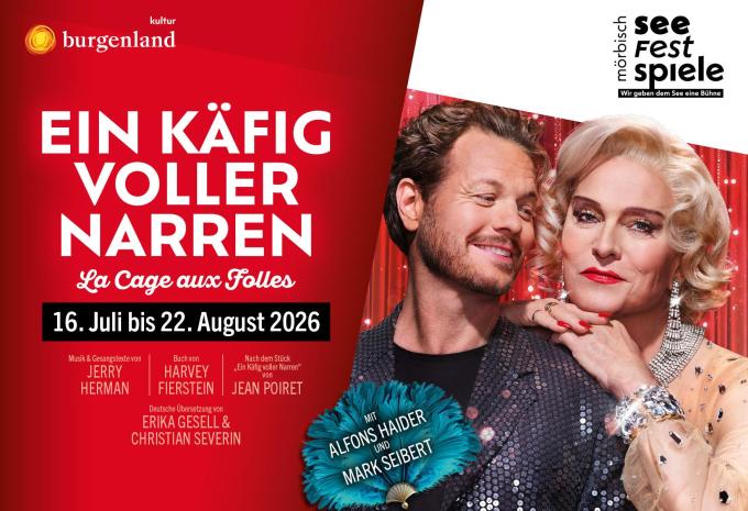 Seefestspiele Mörbisch