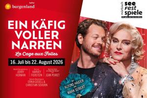 Rust oder Mörbisch - Seefestspiele Mörbisch