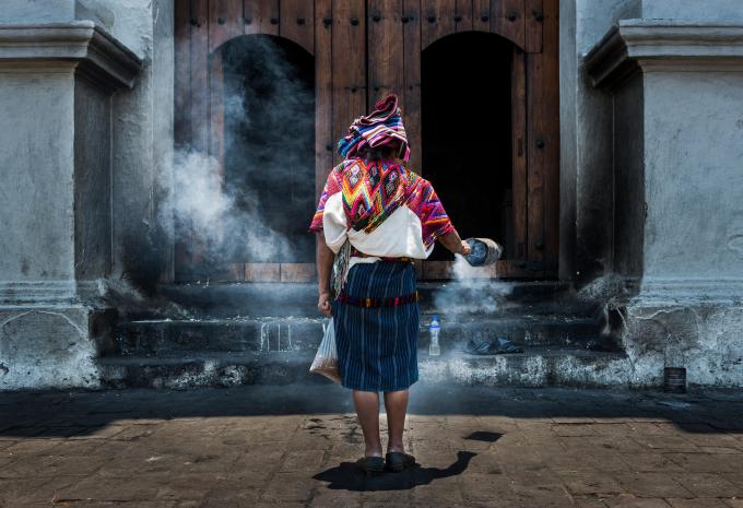 Mexiko - Guatemala - Belize Rundreise & Baden "Auf den Spuren der Maya"