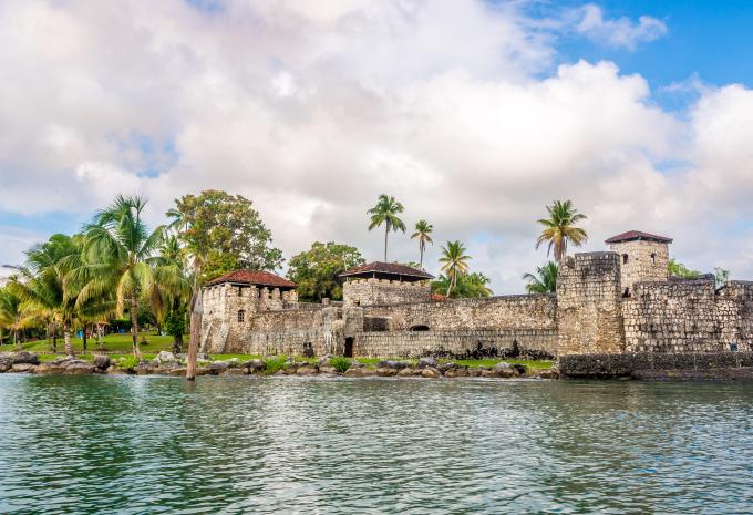 Castillo de San Felipe, Guatemala