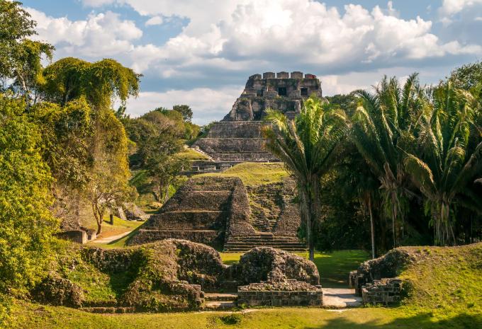 Xunantunich, Belize