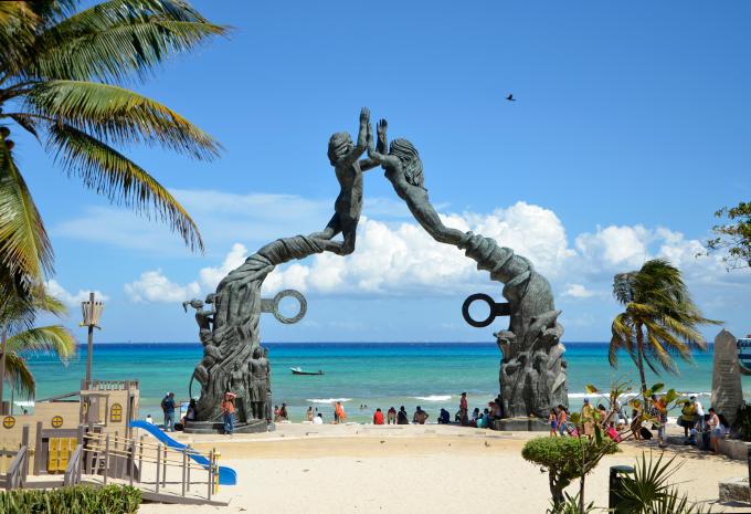 Playa del Carmen, Mexiko