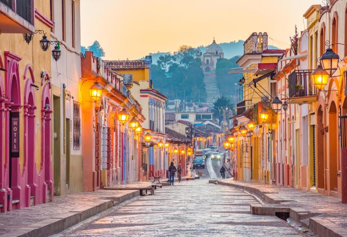 San Cristóbal de las Casas, Mexiko