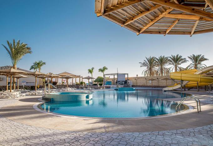Hotel Palm Beach Resort, Hurghada
