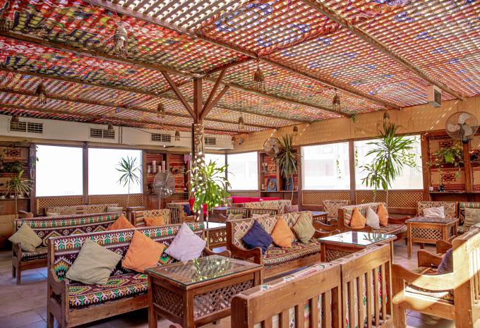 Hotel Palm Beach Resort, Hurghada