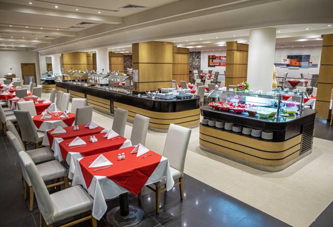 Hotel Palm Beach Resort, Hurghada