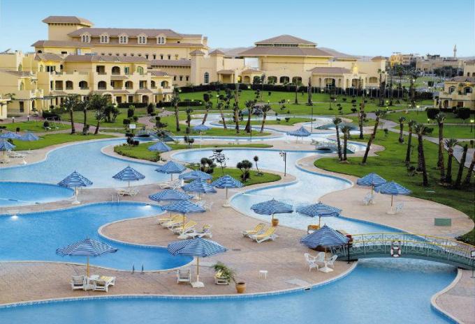 Hotel Mövenpick Media City, Kairo