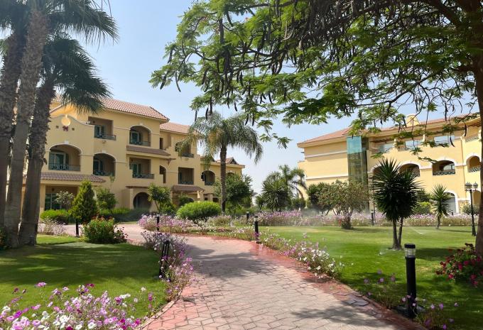 Hotel Mövenpick Media City, Kairo