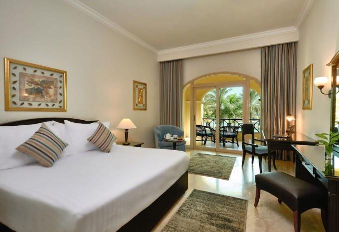 Zimmerbeispiel, Hotel Mövenpick Media City