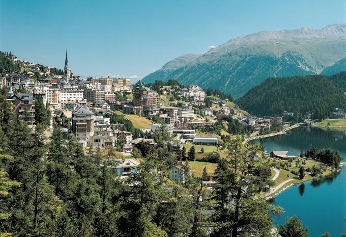  St. Moritz