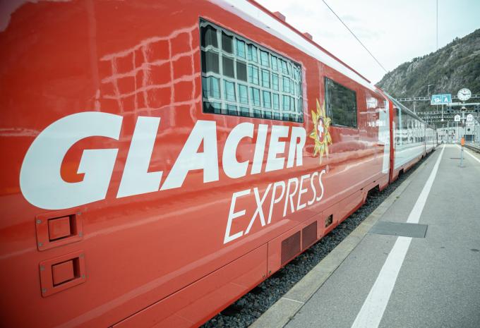 Glacier Express
