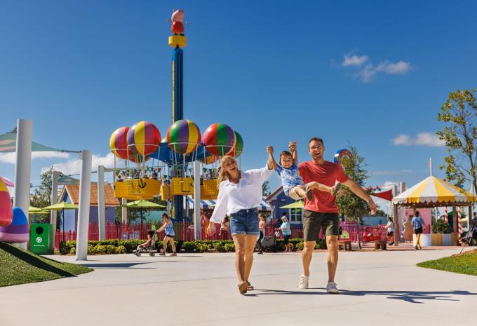 PEPPA PIG Park