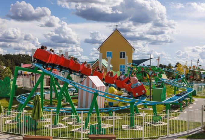 PEPPA PIG Park