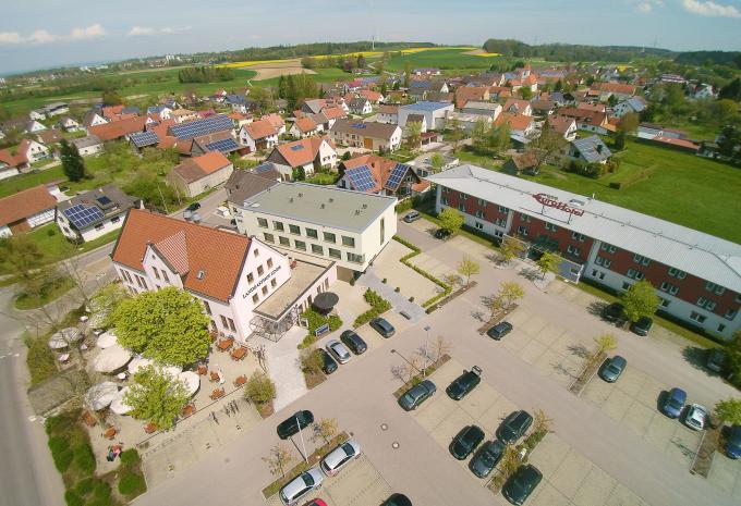 Hotel Eurohotel Günzburg