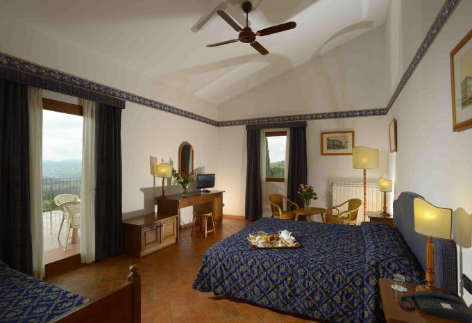 Beispiel Doppelzimmer standard