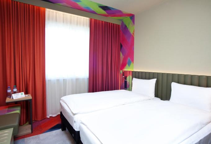 Zimmerbeispiel, Standard Doppelzimmer