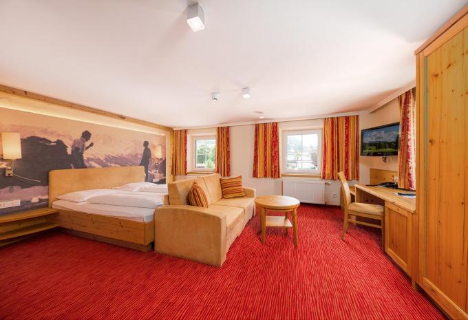 Zimmerbeispiel: Doppelzimmer Standard