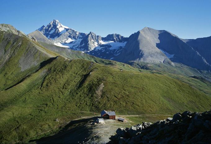 Nationalpark Hohe Tauern