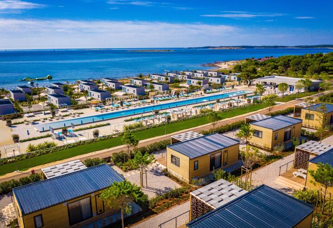 ARENA GRAND KAZELA CAMPSITE - Camping Homes