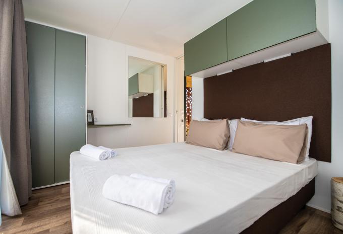 Beispielbild Mobilhome „Terrasse GREEN“