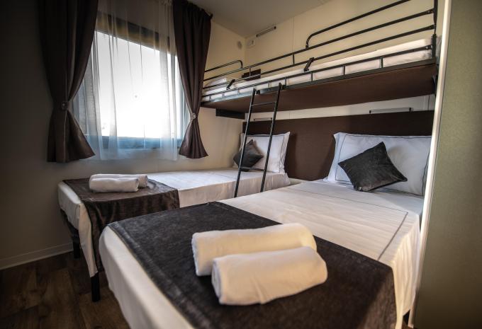 Beispielbild Mobilhome „Terrasse GREEN“