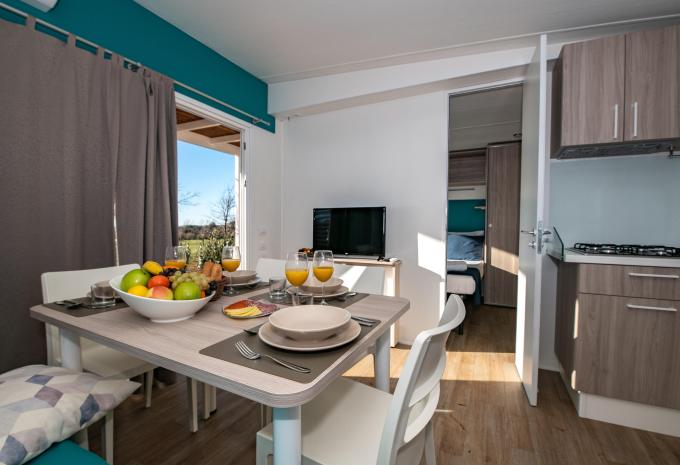 Beispielbild Mobilhome „Terrasse NEXT“