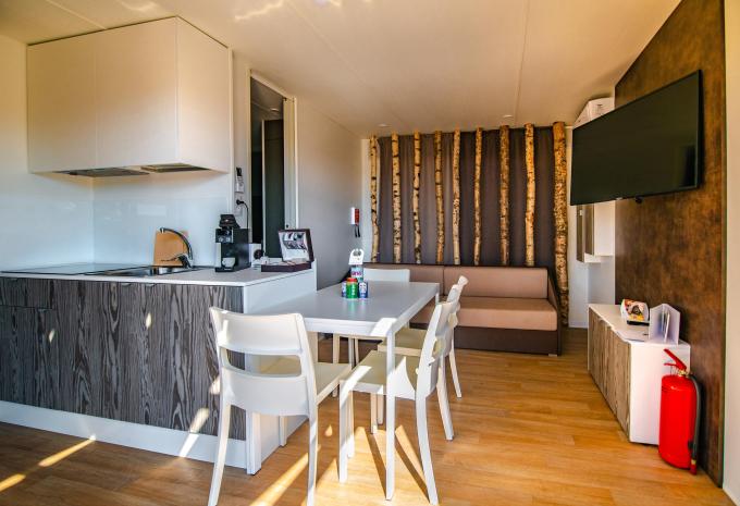 Beispielbild Mobilhome „Terrasse GREEN“