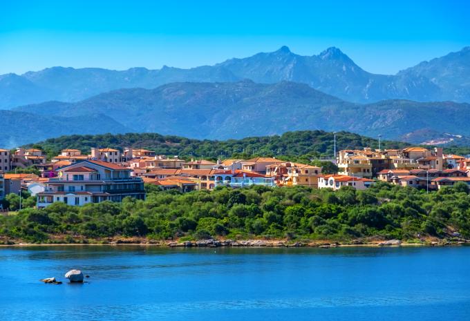 Sardinien - Porto Ottiolu