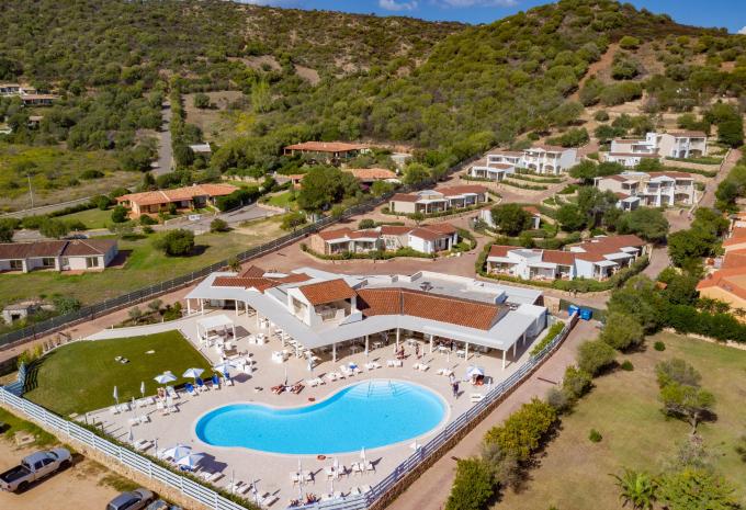 Sardinien - Porto Ottiolu