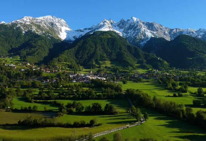 Nationalpark Hohe Tauern