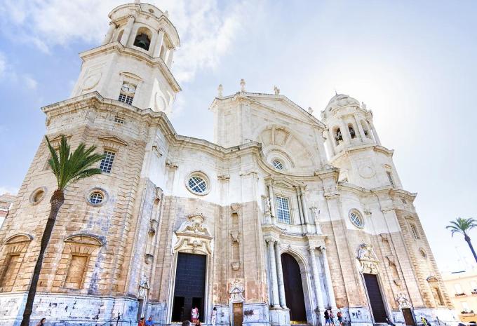Kathedrale von Cadiz