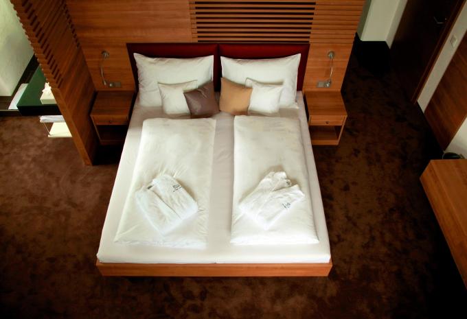 Zimmerbeispiel: Standard Doppelzimmer