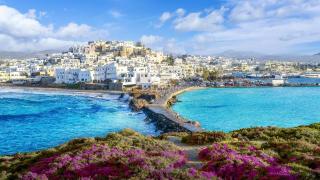 Nach Griechenland mit SkyExpress | HOFER REISEN