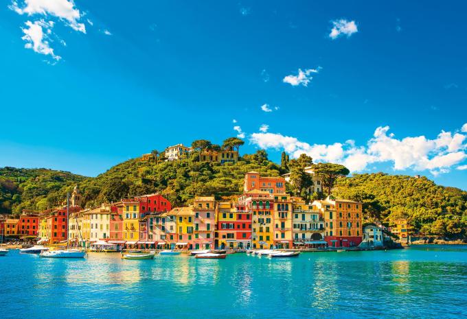Portofino, Italien